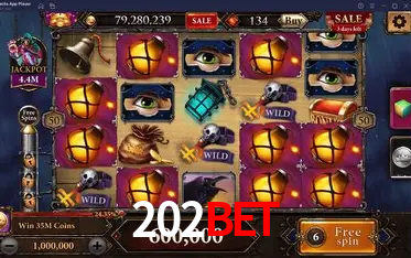 Experiência Cassino 202bet