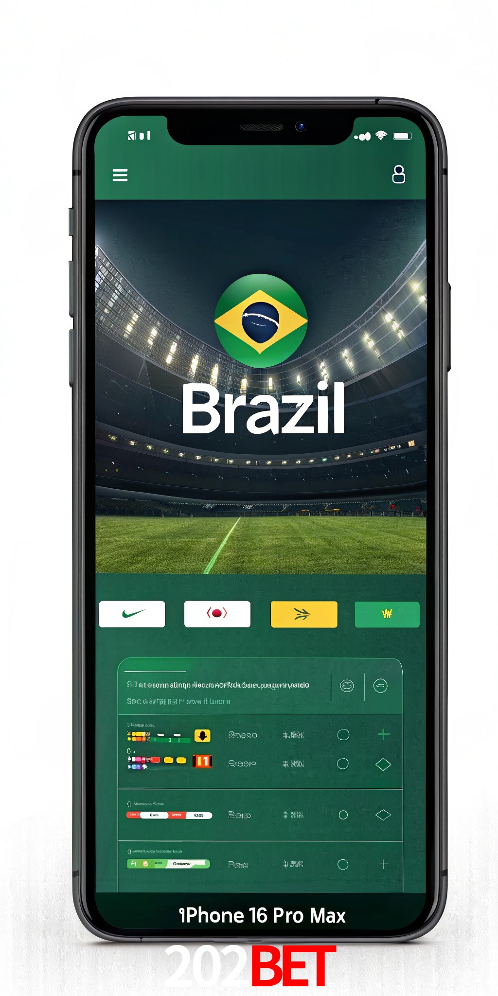 Aplicativo 202BET
